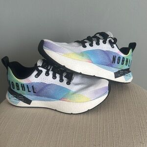 NOBULL Drive Ripstop Trainers